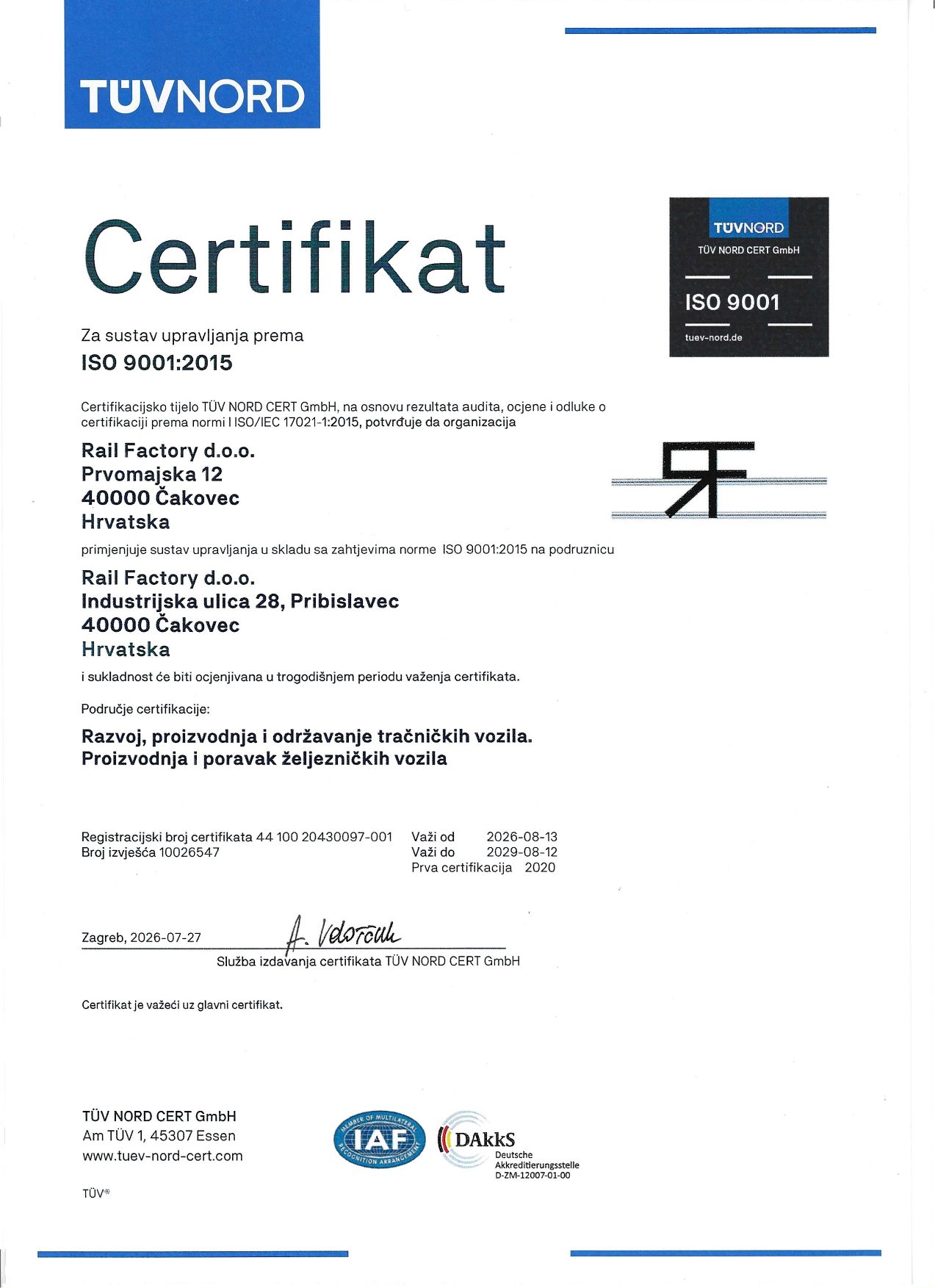 ISO 9001:2015